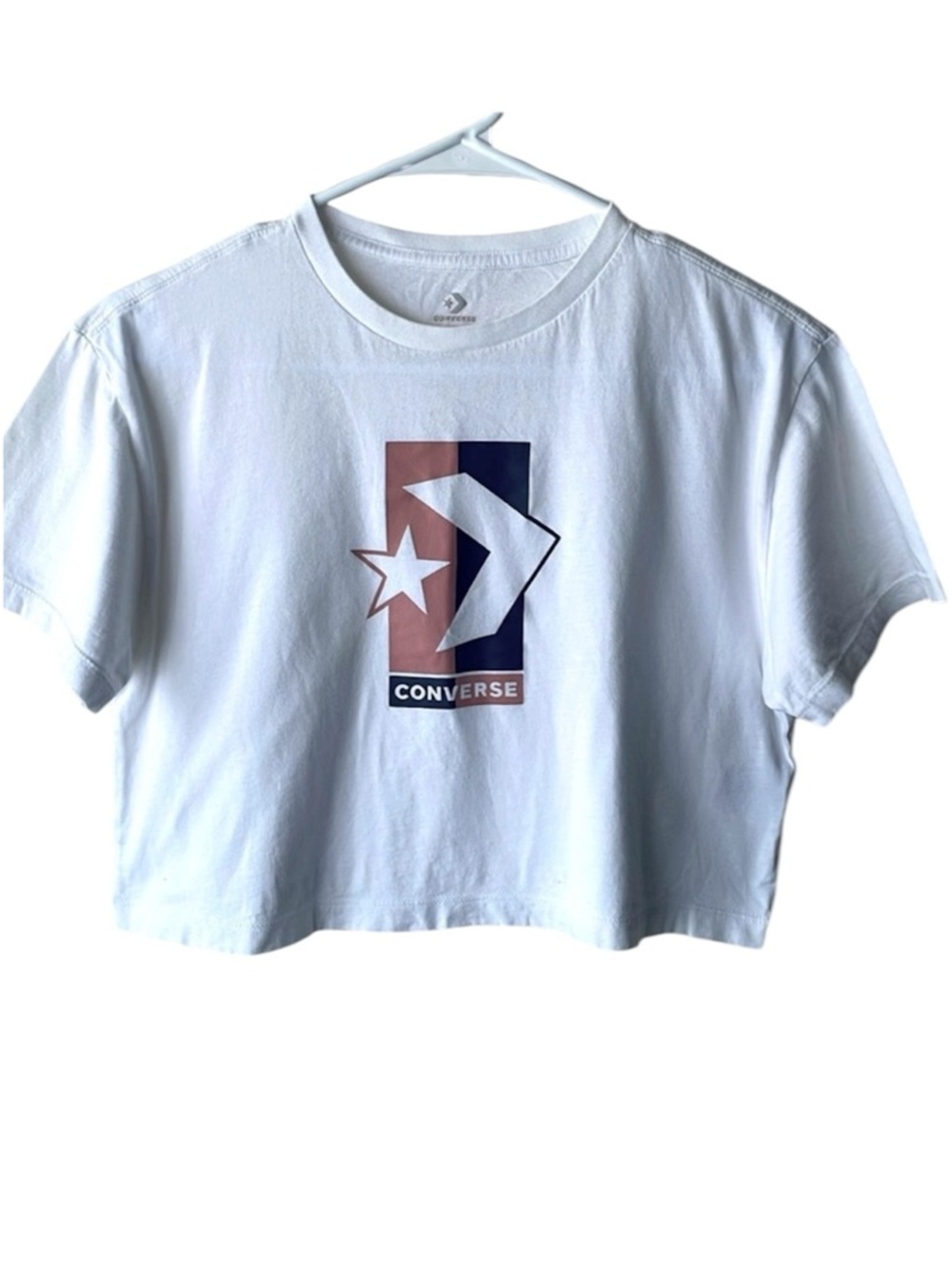 Converse women’s crop top
